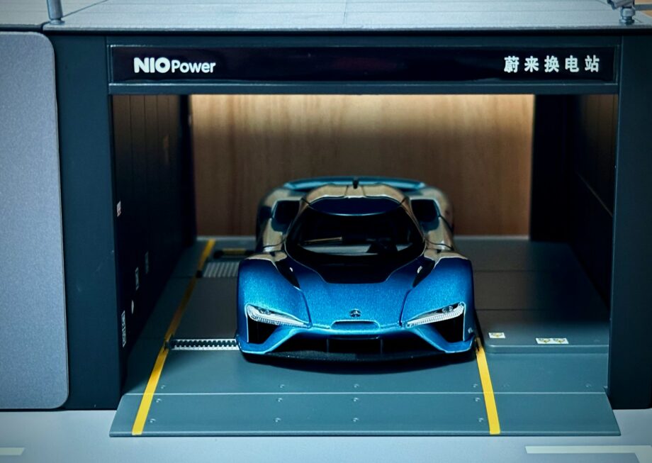 NIO Sustainability - The Sustainable Innovation
