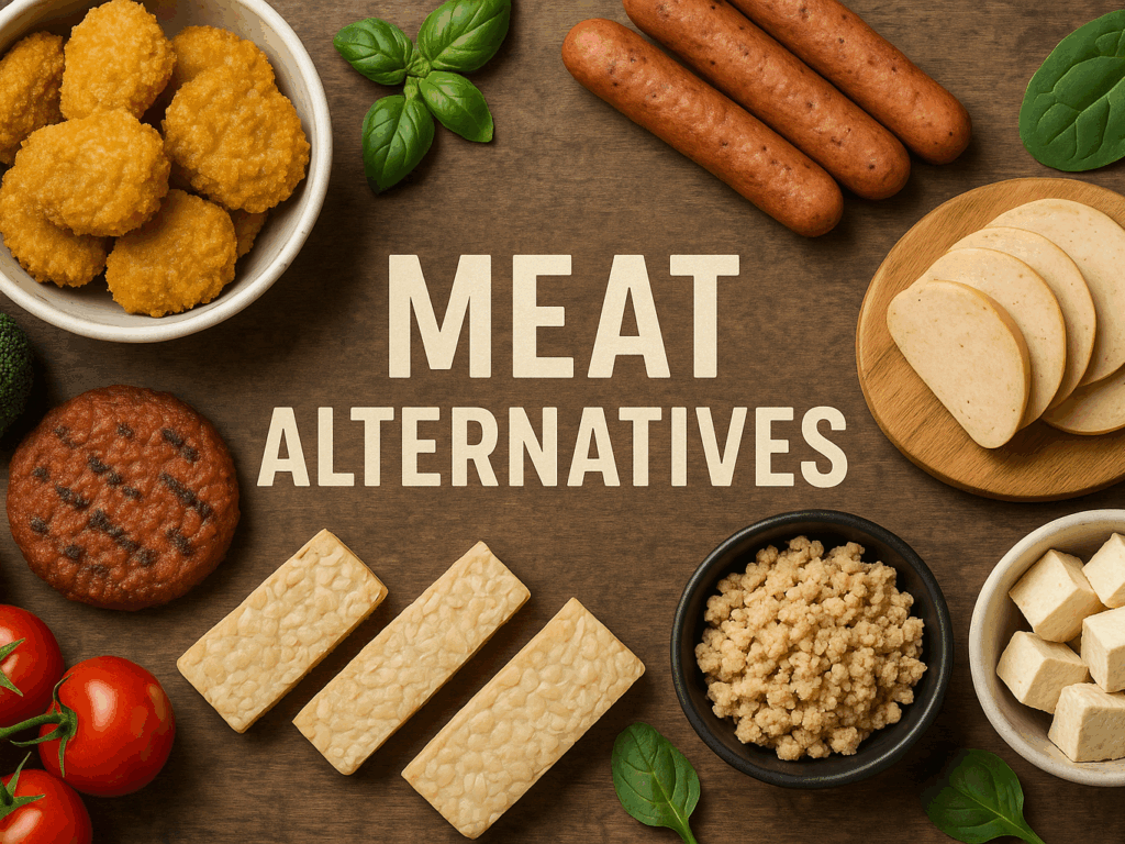 Healthy Snack Alternatives - The Sustainable Innovation